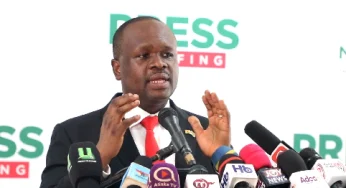 Useless Press Conference, Don’t Tempt Us – Dr. Omane Boamah Sends Strong Warning to Jean Mensa